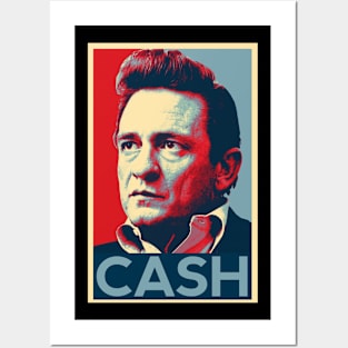 johnny CASH Posters and Art
